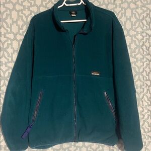 Contour Men's Teal Performance Jacket
